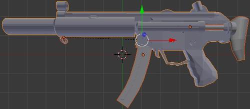 MP5SD3 preview image